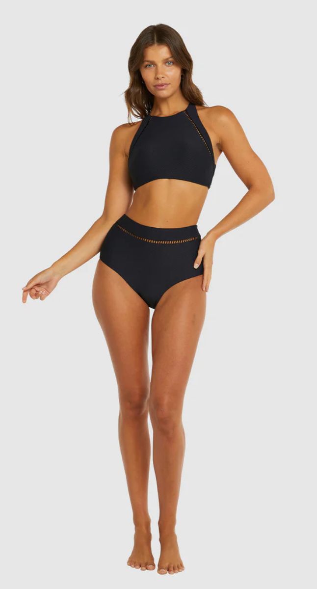 Baku Rococco Lace High Waist