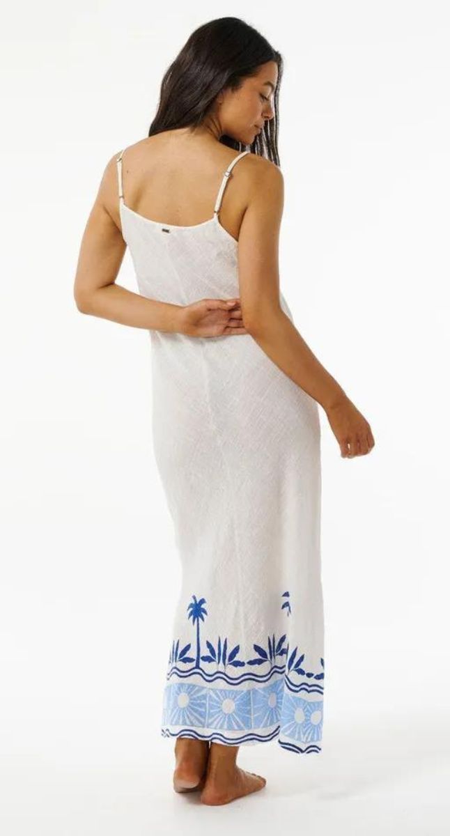 Ripcurl Santorini Sun Maxi Dress