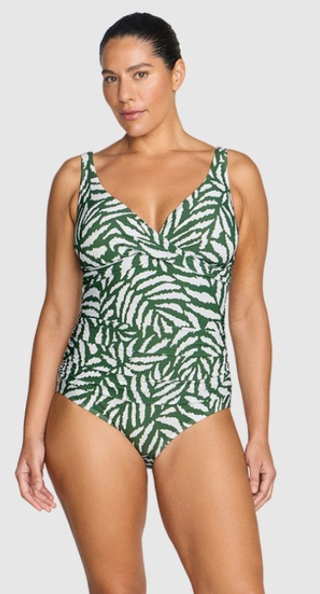 Alabastron Delacroix Cross Over One Piece