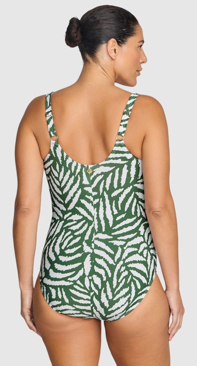 Alabastron Delacroix Cross Over One Piece