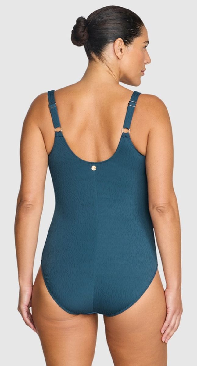 Minque Delacroix Cross Over One Piece