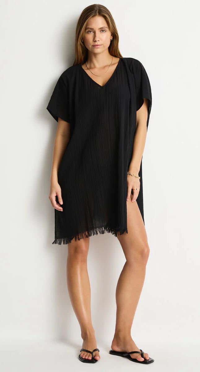 Sea Level Salt Kaftan