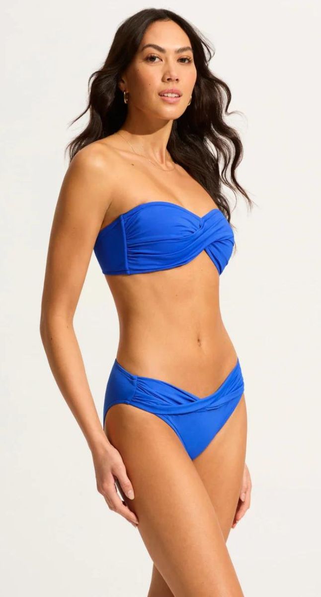 Seafolly Collective Twist Bandeau