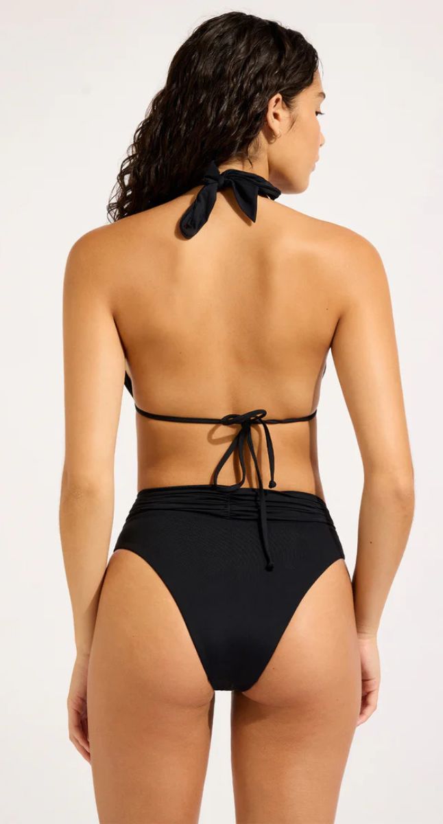 Seafolly Ladies S.Collective Multi Fit Longline Tri