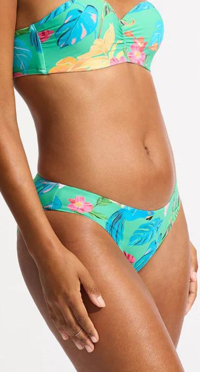 Seafolly Tropica Hipster Pant