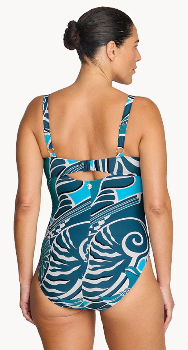 Shelloise Cezanne D/DD Underwire One Piece