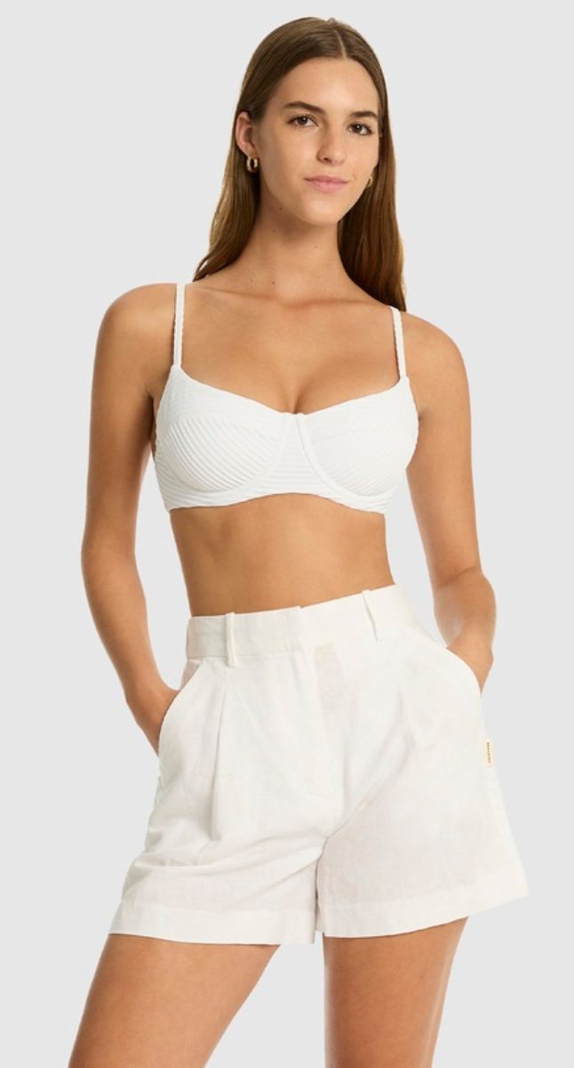 Shore Linen Boat Short