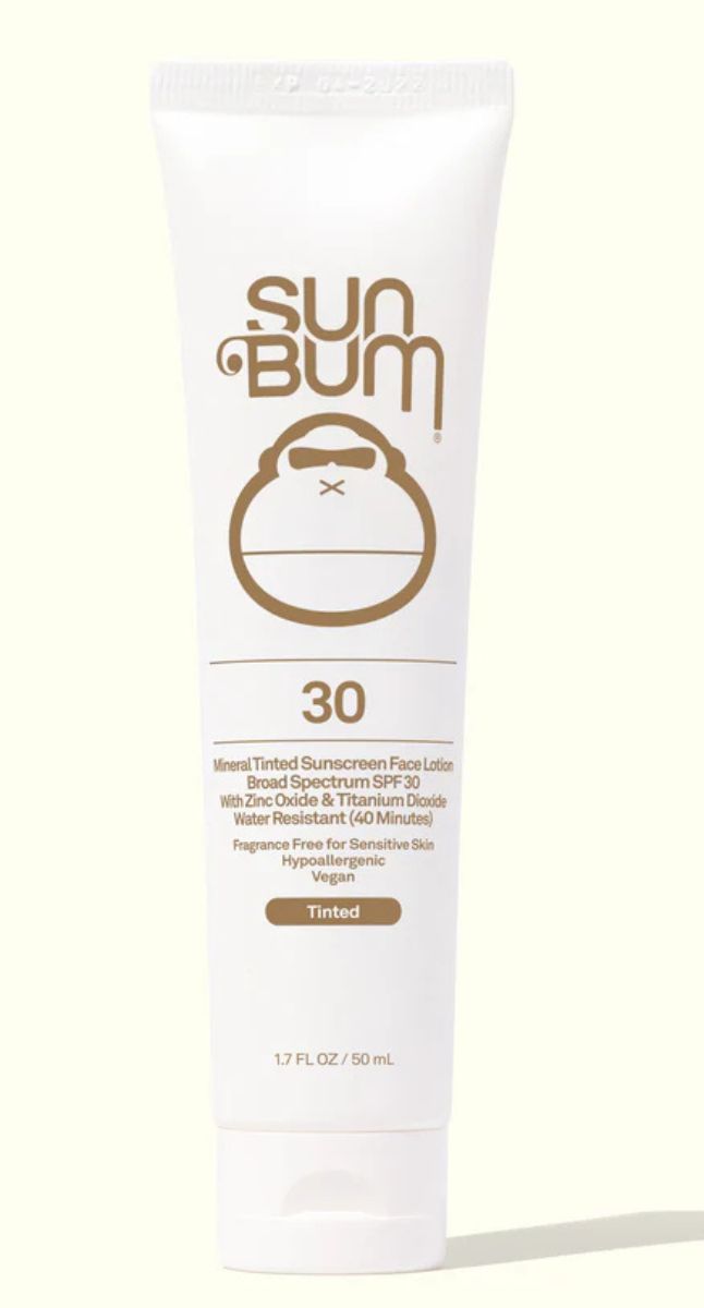 Sun Bum Mineral SPF 30 Face Tint 50ml