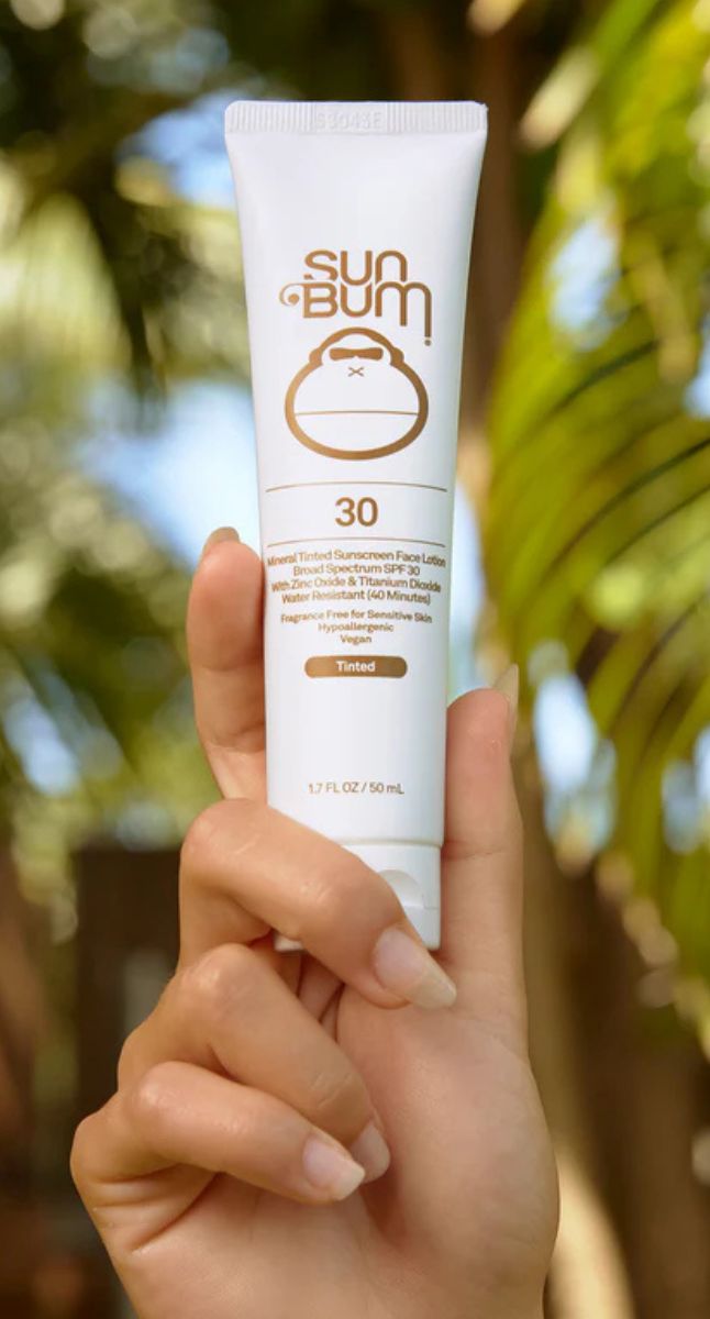 Sun Bum Mineral SPF 30 Face Tint 50ml