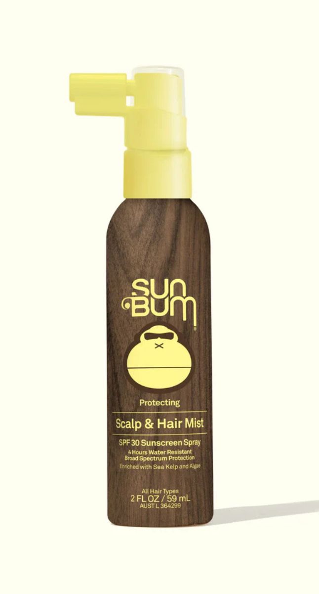 Sun Bum Protecting Scalp + Hair Mist SPF 30 Spray 59Mls