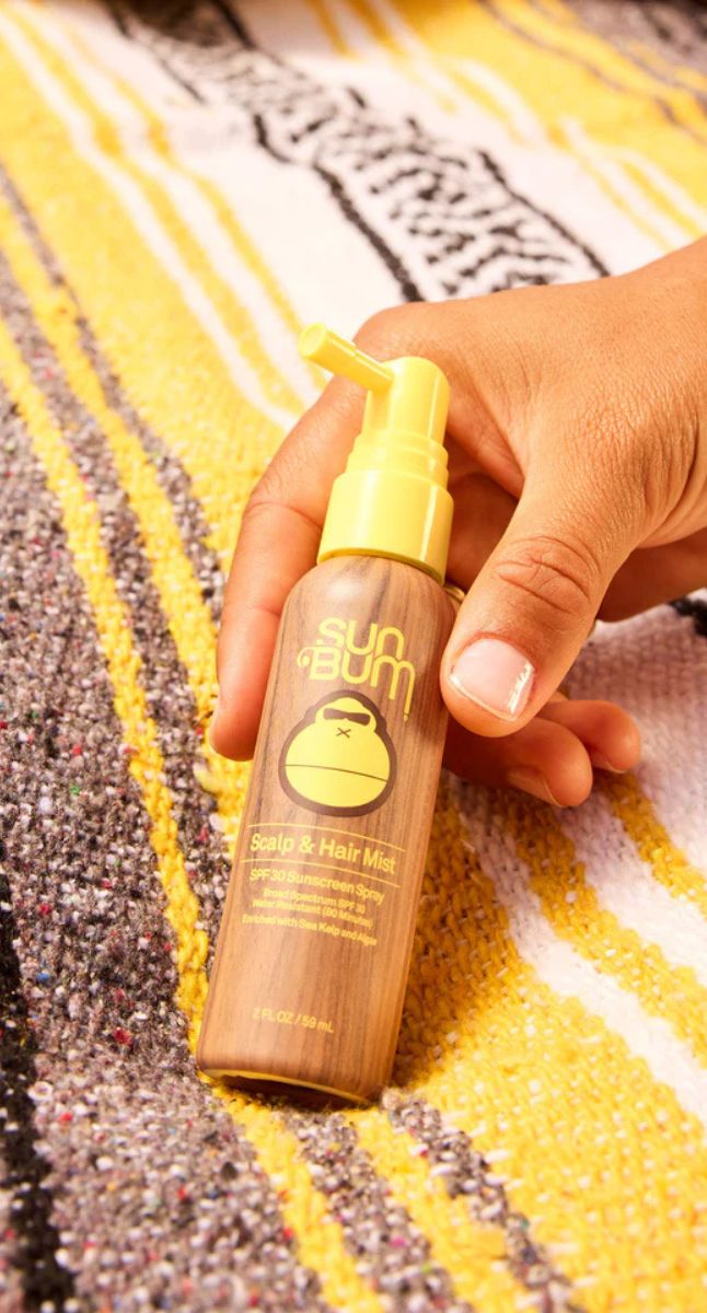 Sun Bum Protecting Scalp + Hair Mist SPF 30 Spray 59Mls