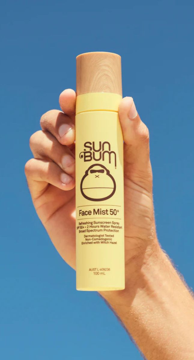 Sun Bum SPF 50+ Face Mist Spray 100ml