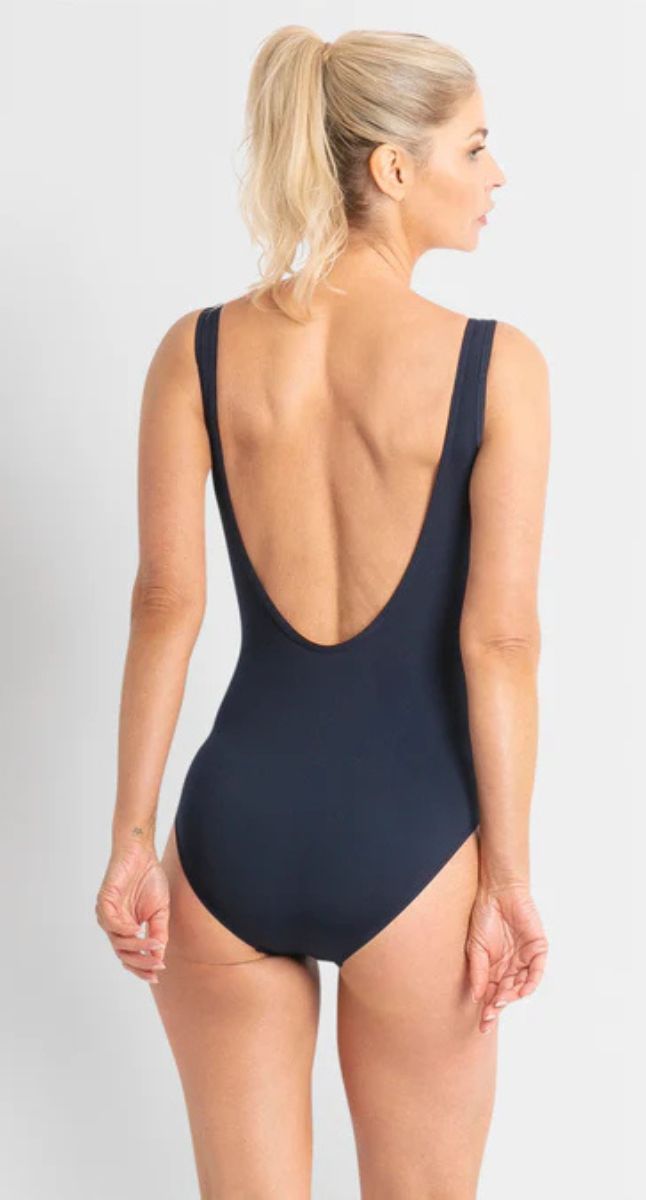 Tabitha Crossover 1Pc - Navy