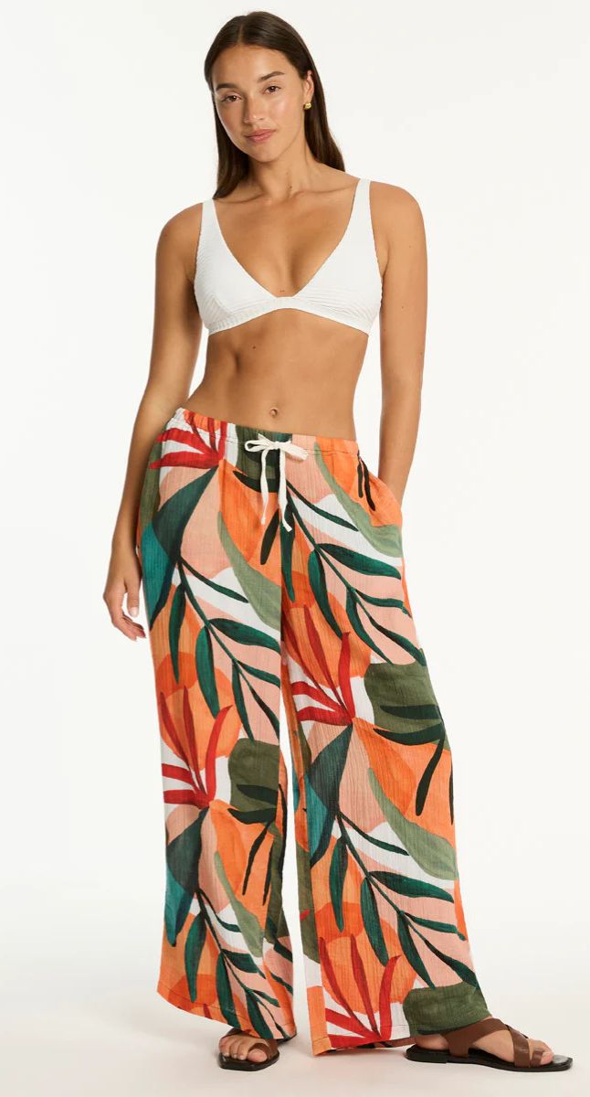 Tropaluxe Surf Pant