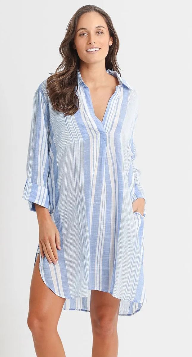 Wilder Painters Shirt - Green