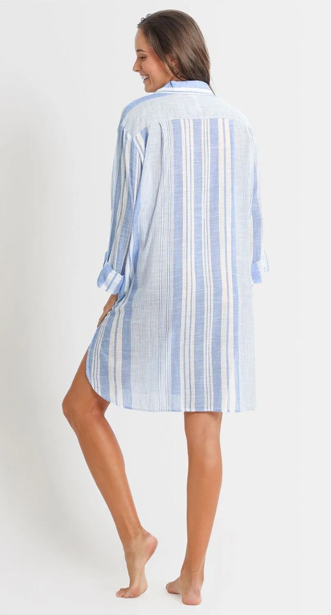 Wilder Painters Shirt - Green