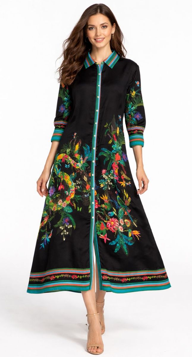 Adhara Long Dress