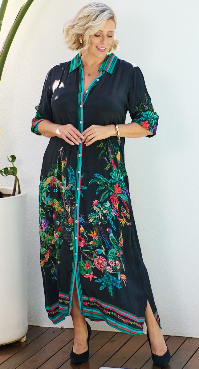 Adhara Long Dress