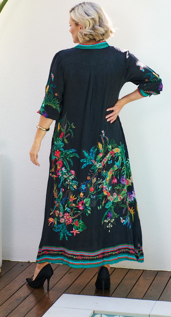 Adhara Long Dress