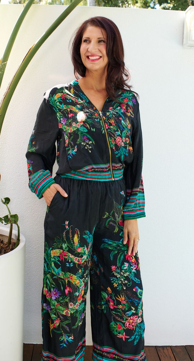 Adhara Jacket