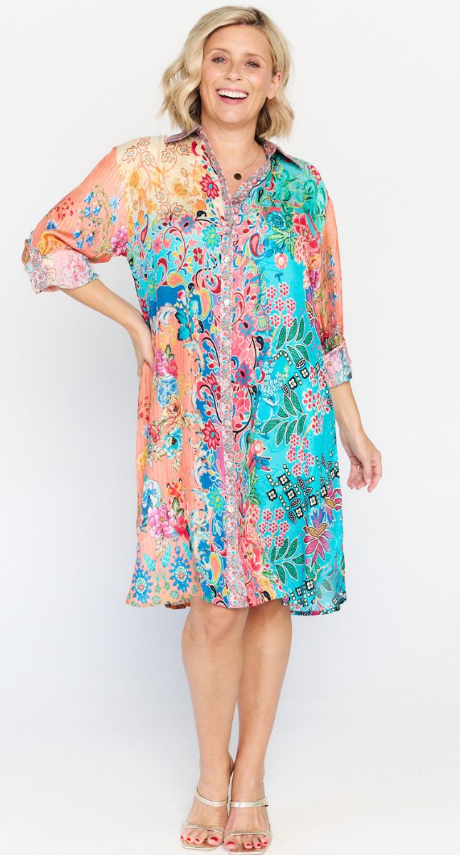 Adie Short Dress