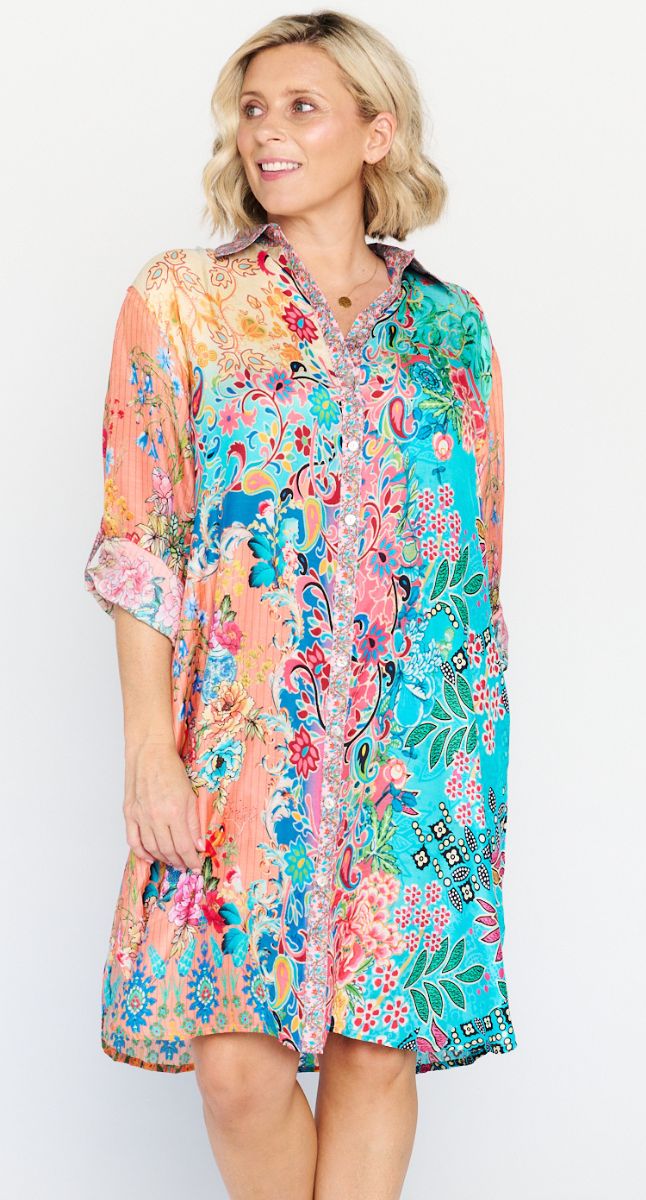 Adie Short Dress