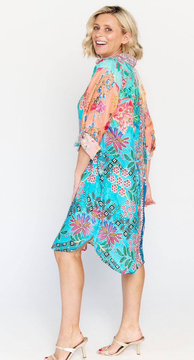 Adie Short Dress