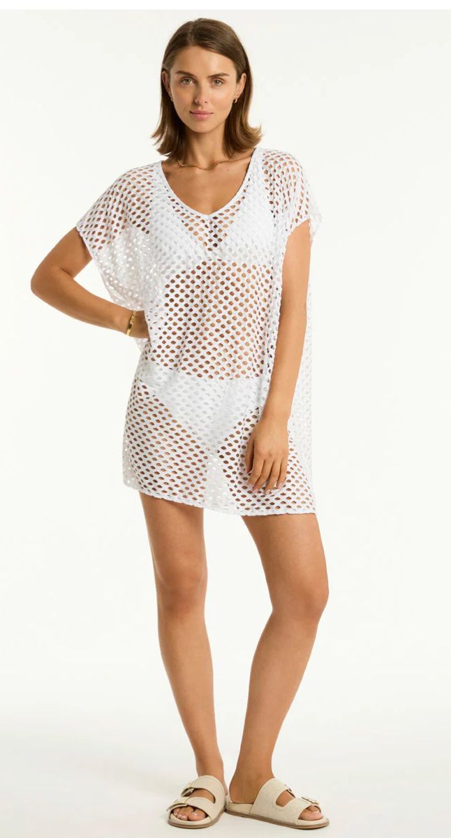 Sea Level Castaway Kaftan