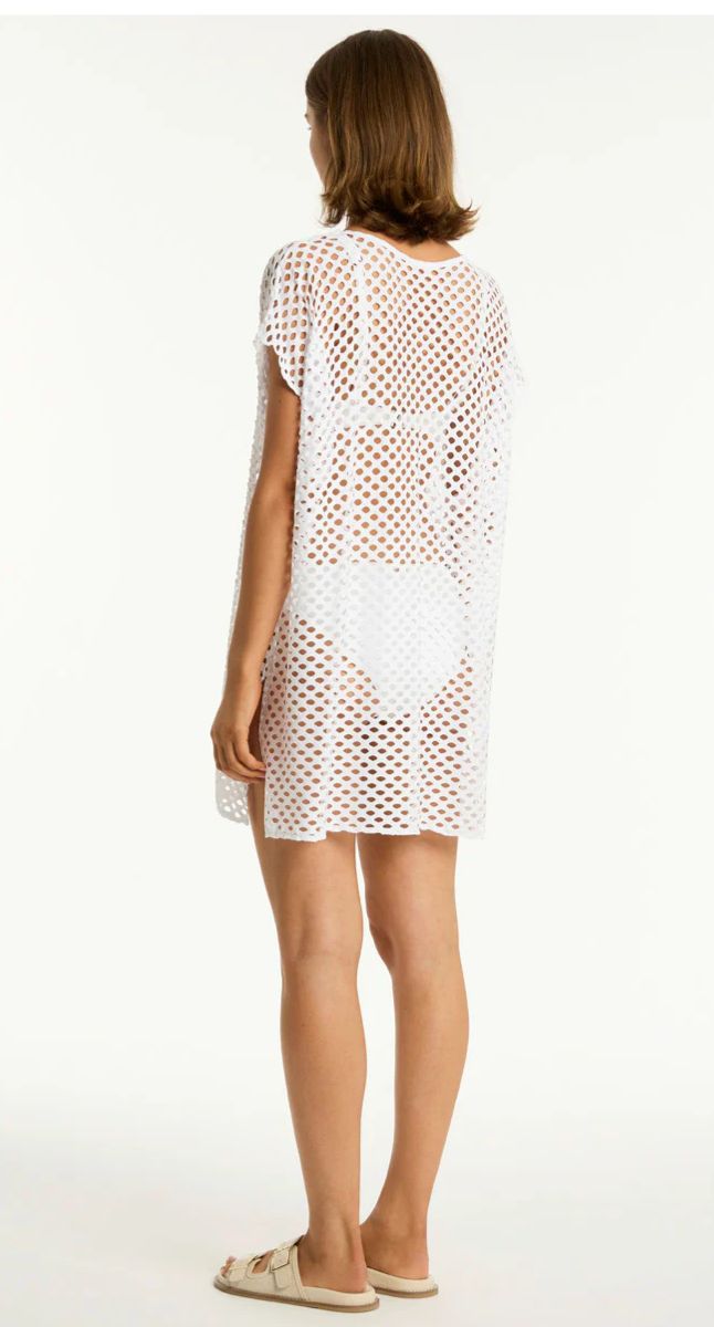 Sea Level Castaway Kaftan