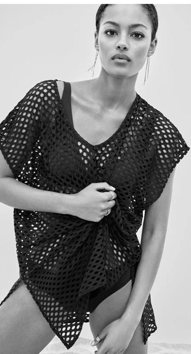 Sea Level Castaway Kaftan