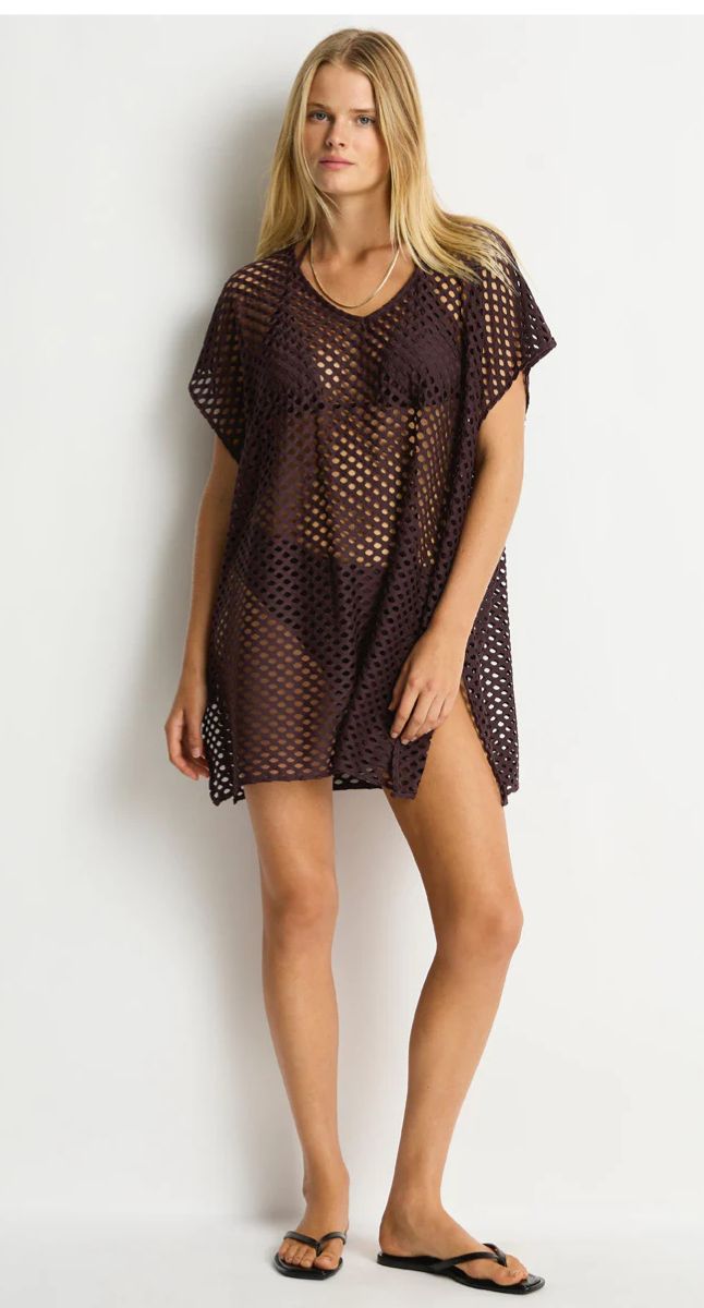 Sea Level Castaway Kaftan