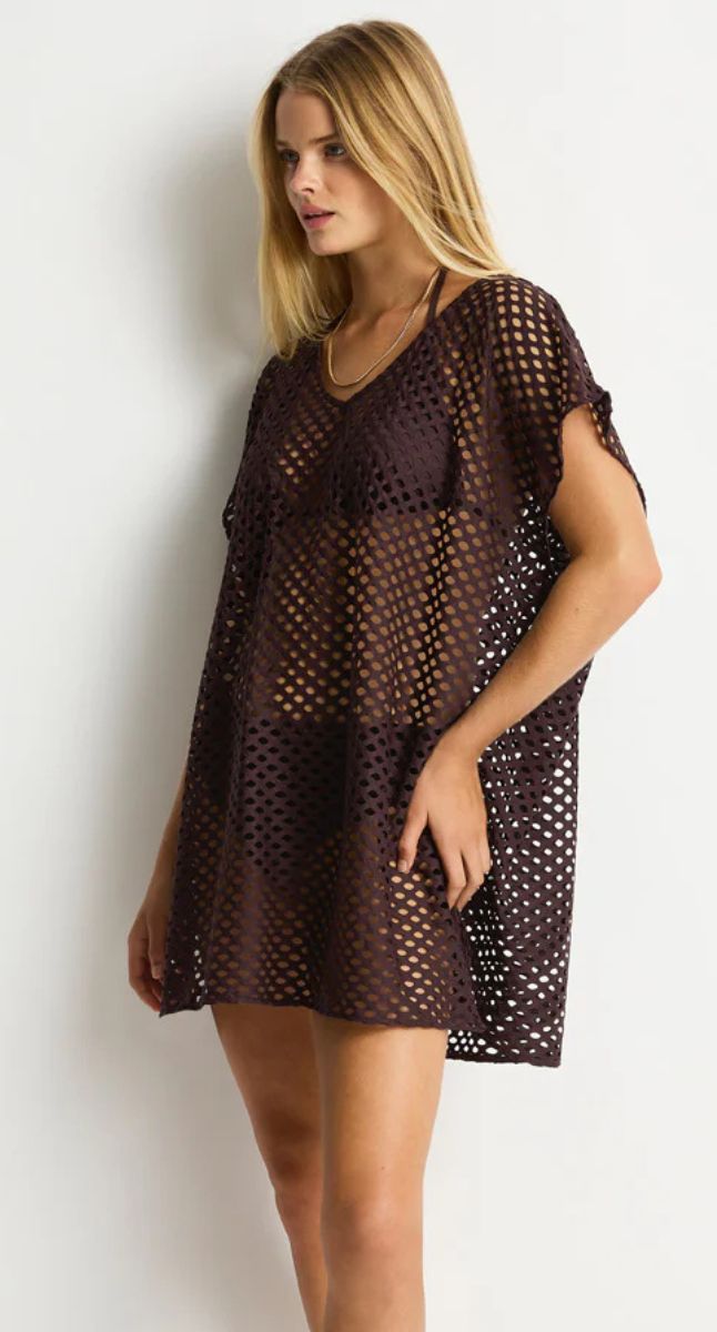 Sea Level Castaway Kaftan