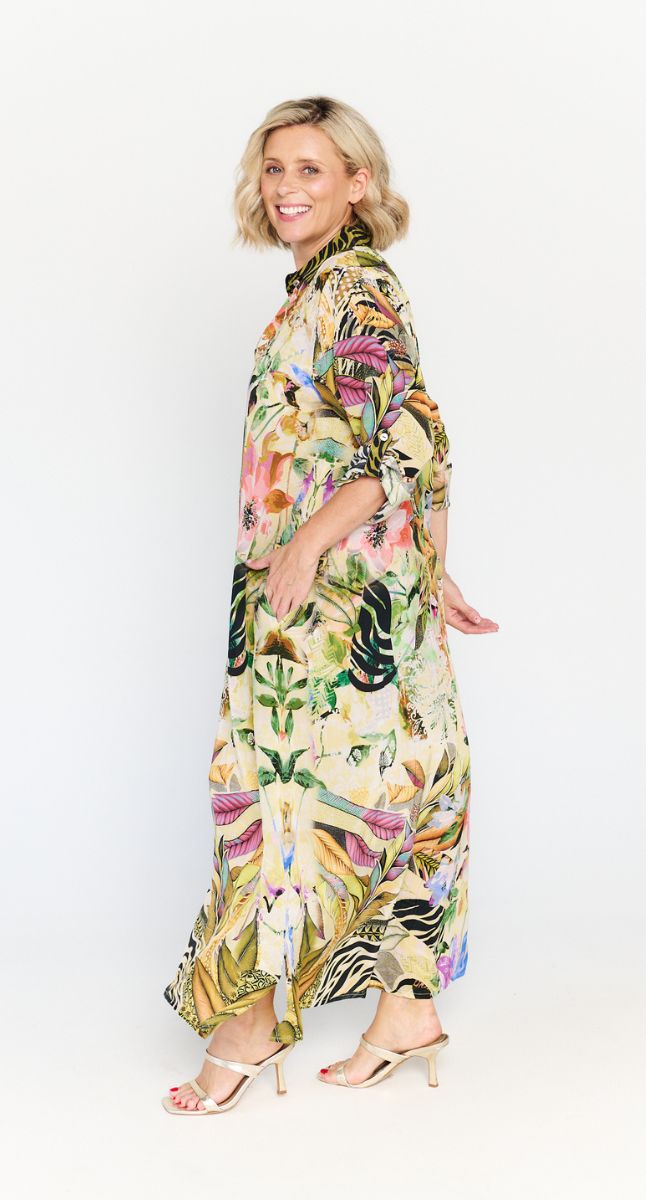 Gloria Long Dress