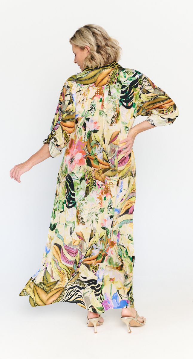 Gloria Long Dress