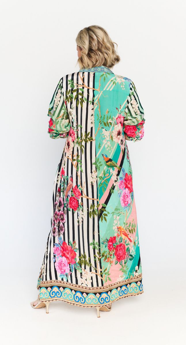 Murphy Long Dress