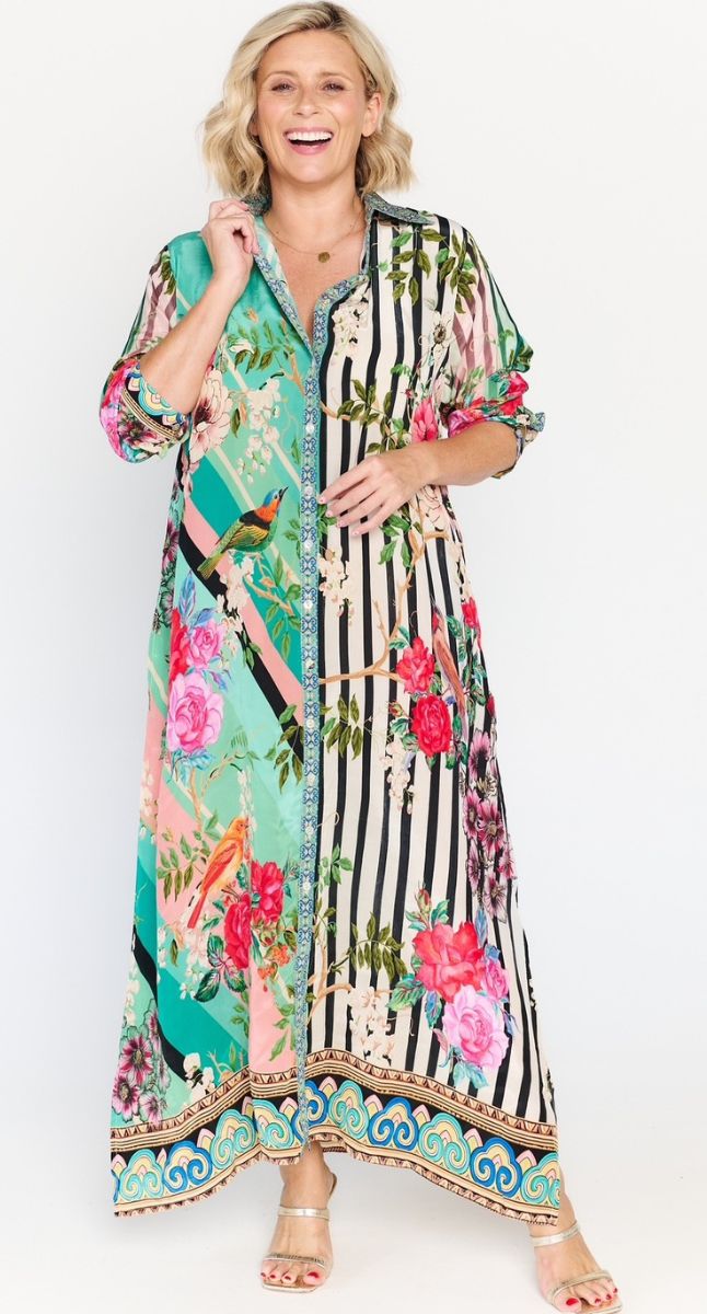 Murphy Long Dress