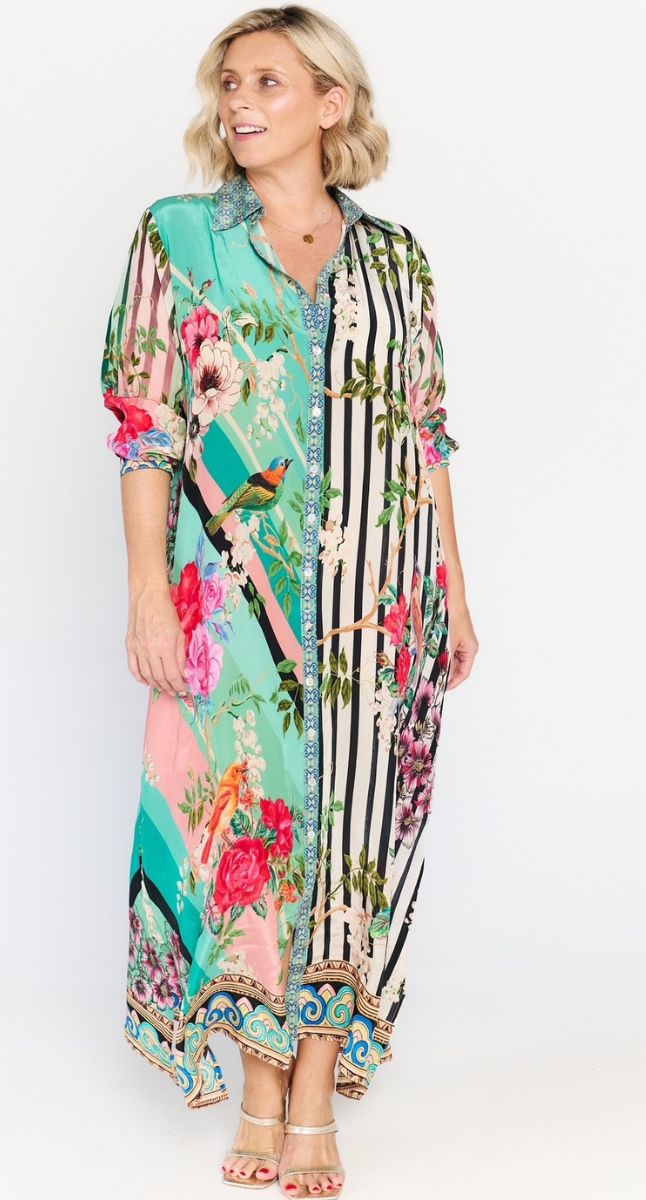 Murphy Long Dress