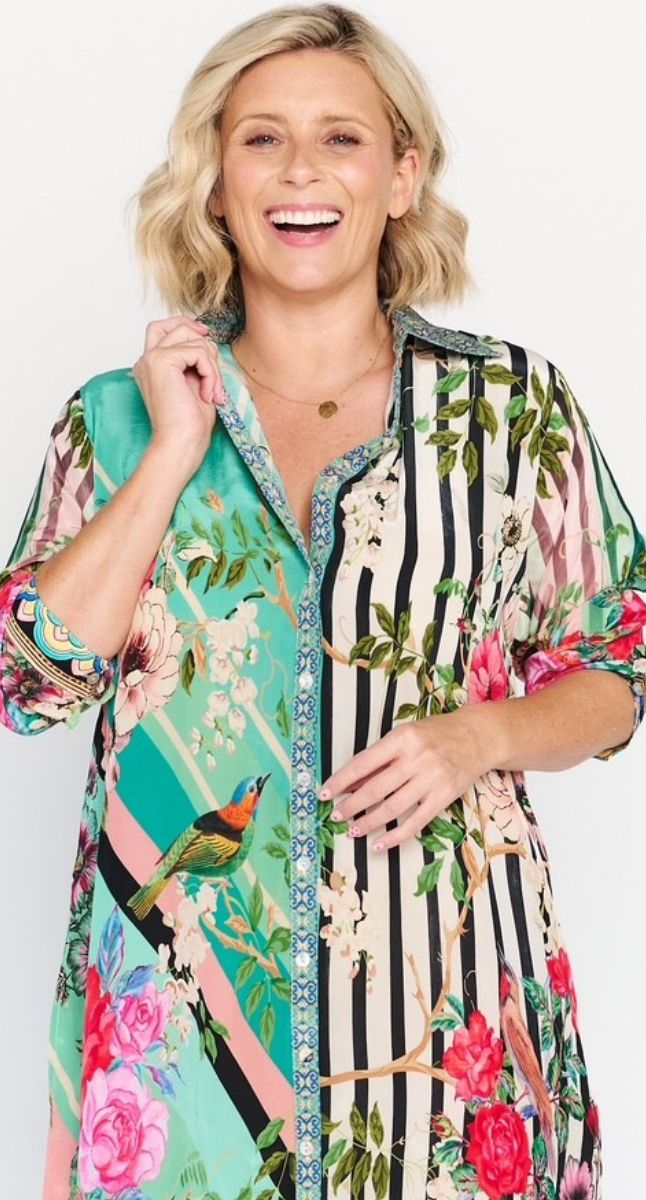 Murphy Long Dress