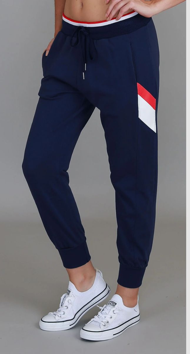 Jorja 3S Banded Sweatpants