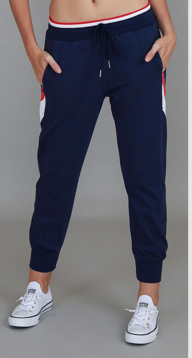 Jorja 3S Banded Sweatpants