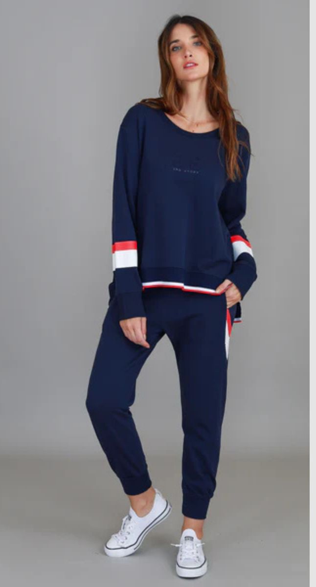 Jorja 3S Banded Sweatpants