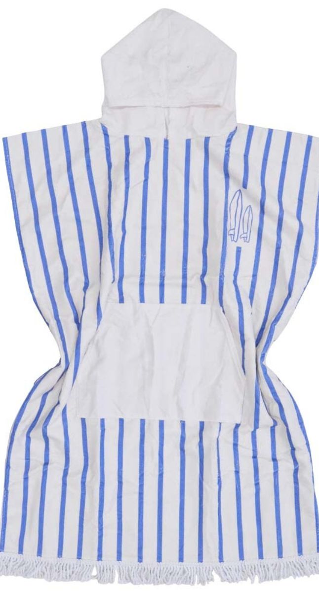 Adult Towel Poncho Paradise