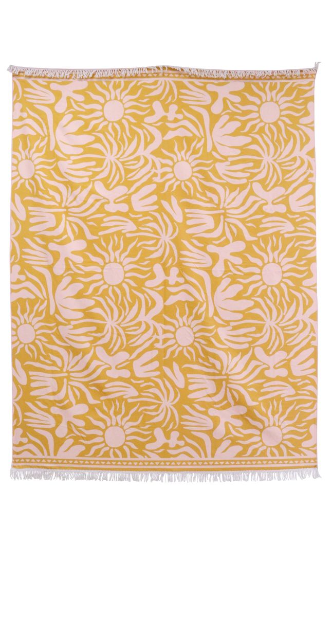 XL Beach Towel Soleil