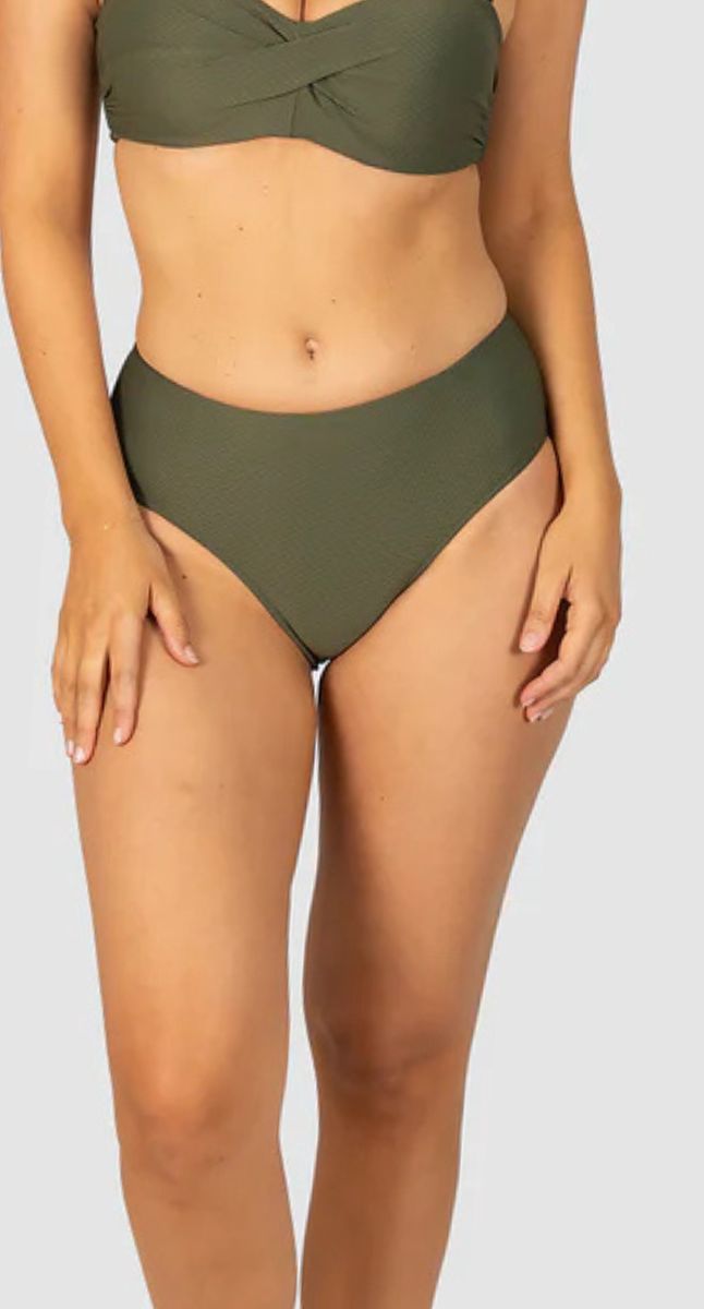 Baku Rococco Mid Pant