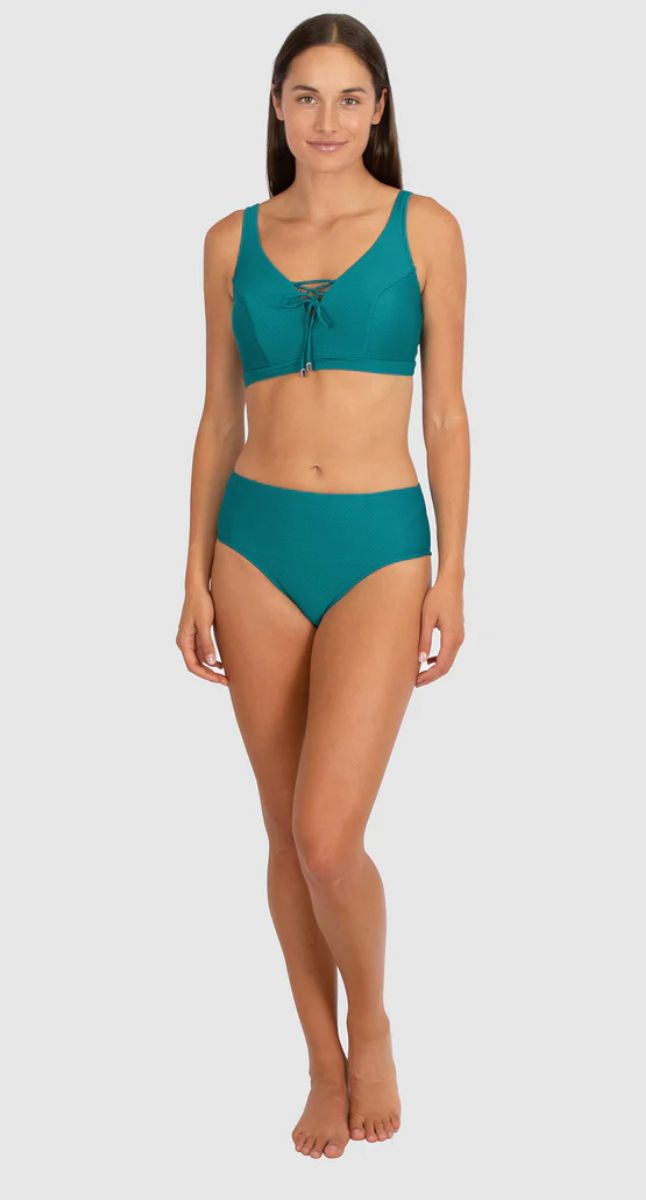 Baku Rococco Mid Pant