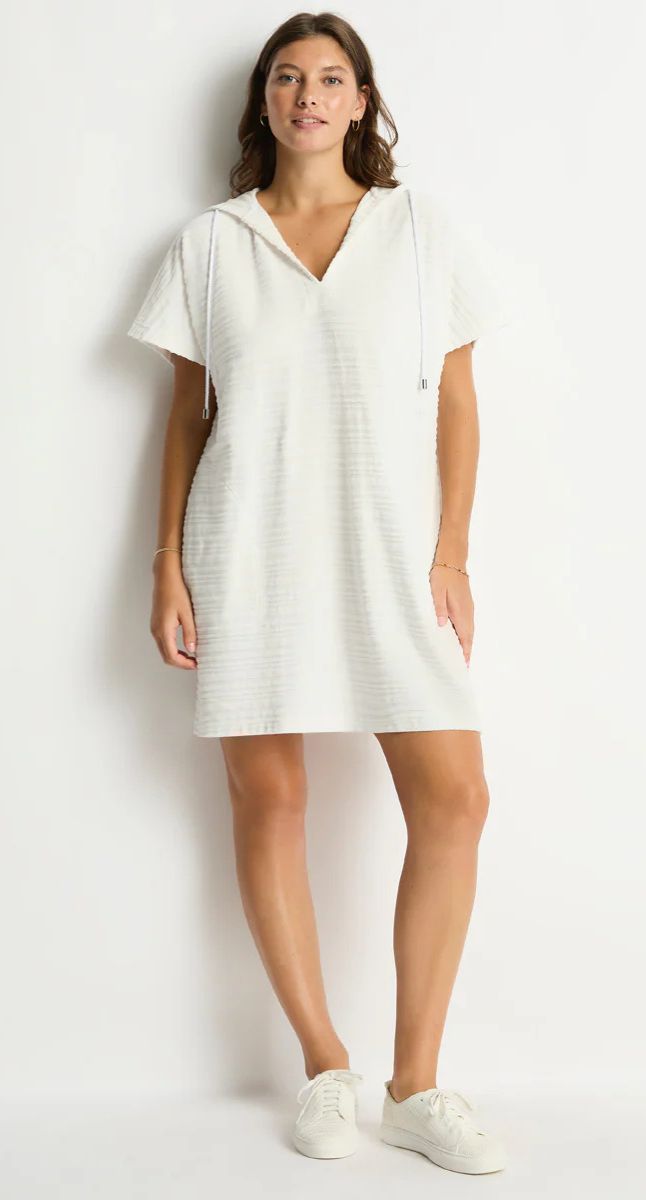 Sea Level Horizon Beach Poncho