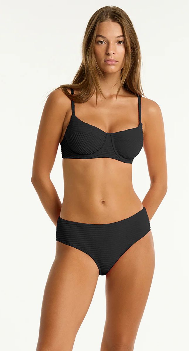 Spinnaker Balconette Bra