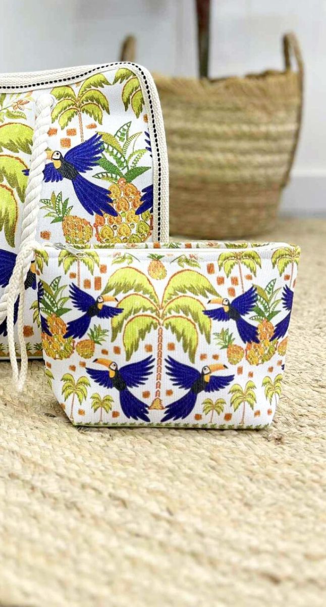 Purse Toucans