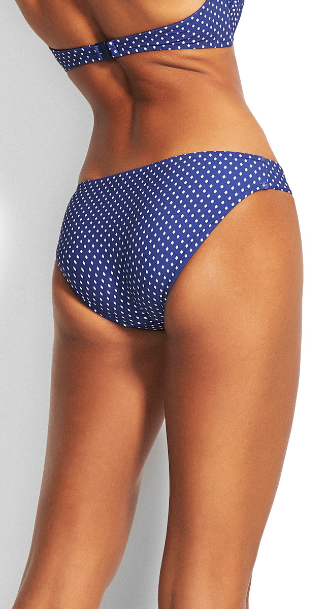 Seafolly BeachBelle Hipster Bikini Pant