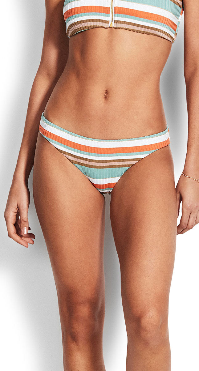 Seafolly Retro Holiday Hipster